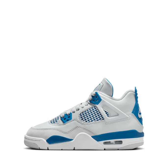 Air Jordan 4 Retro GS 'Industrial Blue' – TITAN