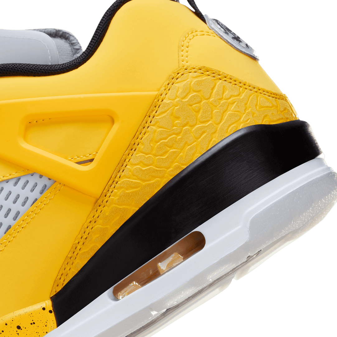 Jordan Spizike Low Premium Varsity Maize TITAN