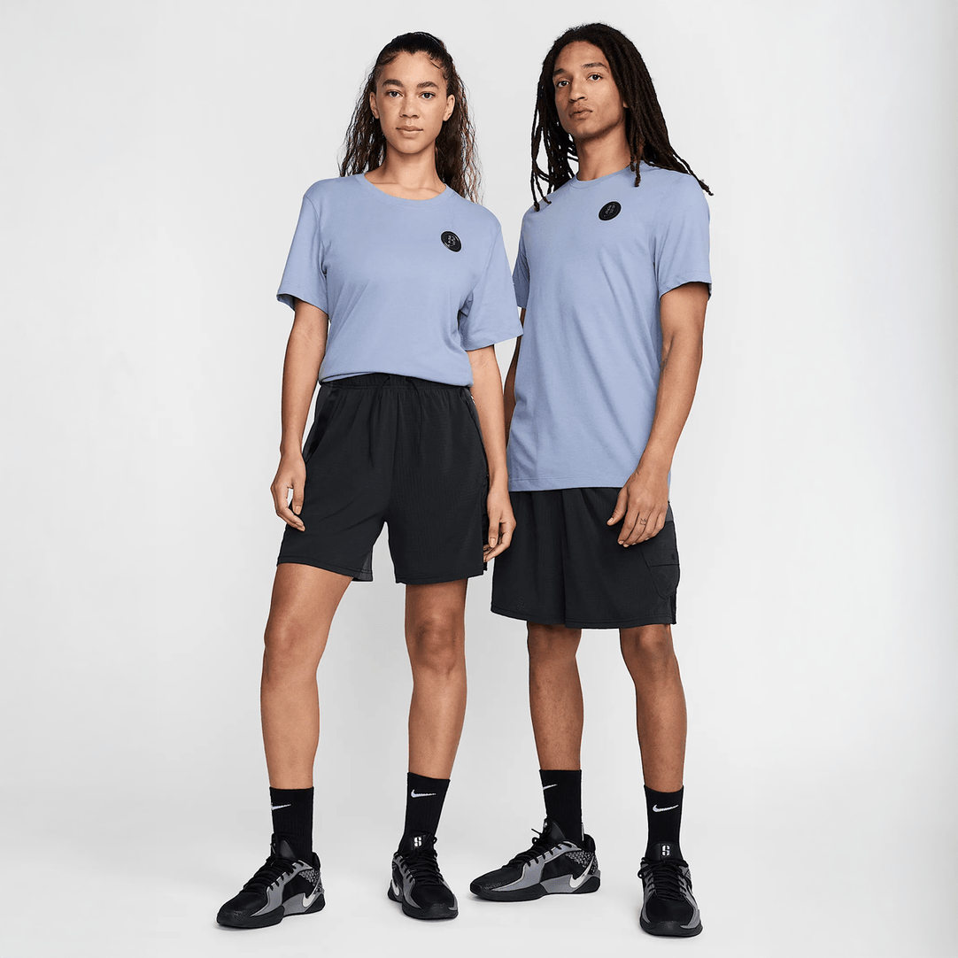 Nike Sabrina Men's Dri-FIT Basketball T-Shirt Blue