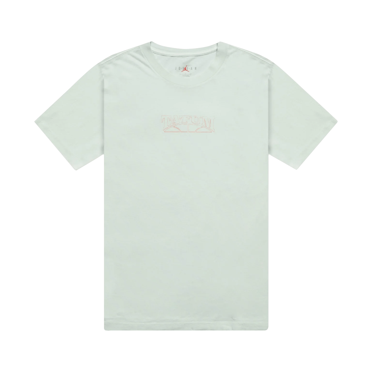 Tシャツ・カットソー Nike Tatum Men's T-Shirt HF7849-028 AURORA_HF7849-028_PHSYM002-
