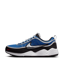 Nike Air Zoom Spiridon 'Black and Signal Blue' // Real Steal