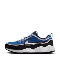 Nike Air Zoom Spiridon 'Black and Signal Blue'