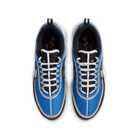 Nike Air Zoom Spiridon 'Black and Signal Blue'