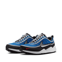 Nike Air Zoom Spiridon 'Black and Signal Blue'