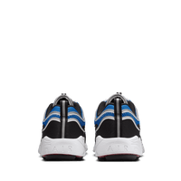 Nike Air Zoom Spiridon 'Black and Signal Blue' // Real Steal