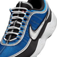 Nike Air Zoom Spiridon 'Black and Signal Blue'