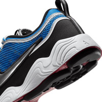 Nike Air Zoom Spiridon 'Black and Signal Blue' // Real Steal