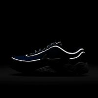 Nike Air Zoom Spiridon 'Black and Signal Blue'