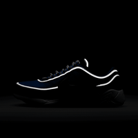 Nike Air Zoom Spiridon 'Black and Signal Blue'