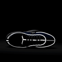 Nike Air Zoom Spiridon 'Black and Signal Blue' // Real Steal