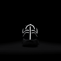 Nike Air Zoom Spiridon 'Black and Signal Blue' // Real Steal