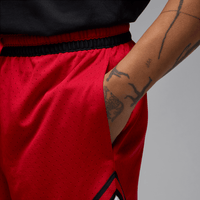 Jordan Sport Men's Dri-FIT Mesh Diamond Shorts