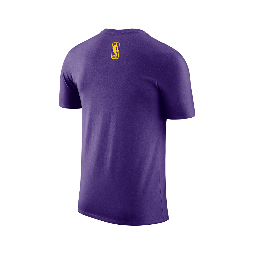 lakers city edition t shirt