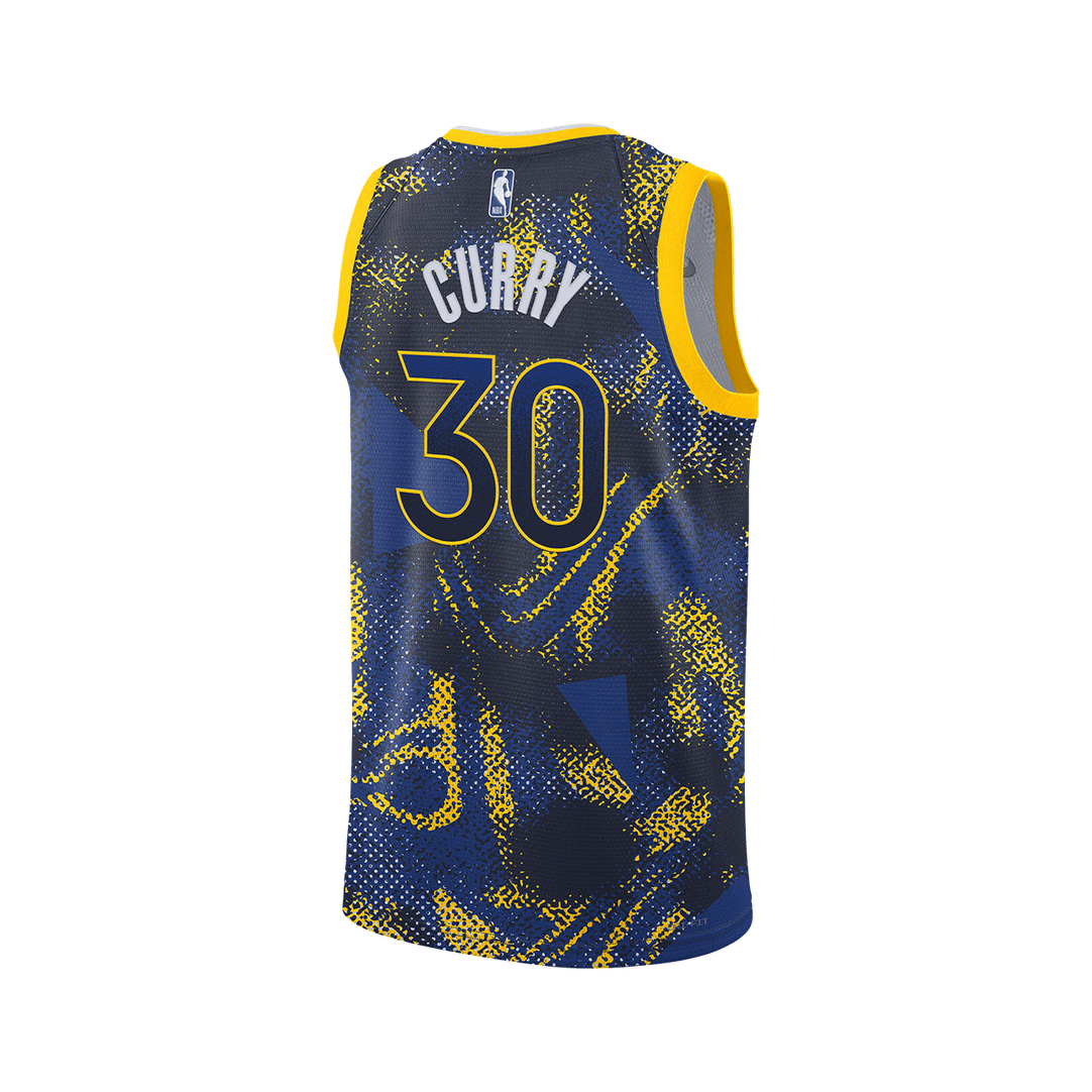 Select Series Swingman Stephen Curry Jersey Select Series