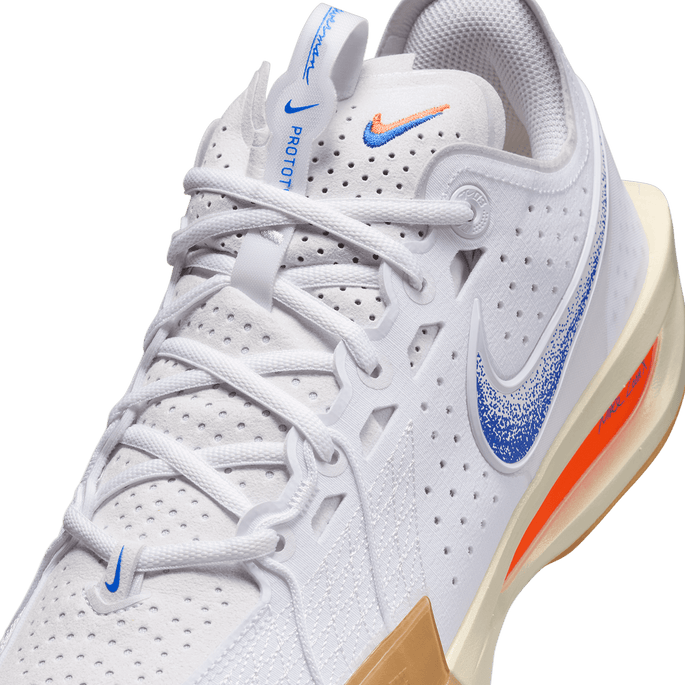 シューズ(男性用) Nike Air Zoom G.T. Cut 3 Blueprint White Nike Air Zoom GT Cut 3 FP 