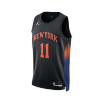 Nike Dri-FIT NBA 2025/26 Statement Edition Swingman Jersey - Jalen Brunson New York Knicks