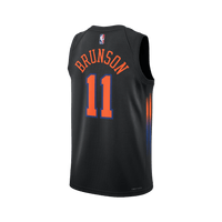 Nike Dri-FIT NBA 2025/26 Statement Edition Swingman Jersey - Jalen Brunson New York Knicks