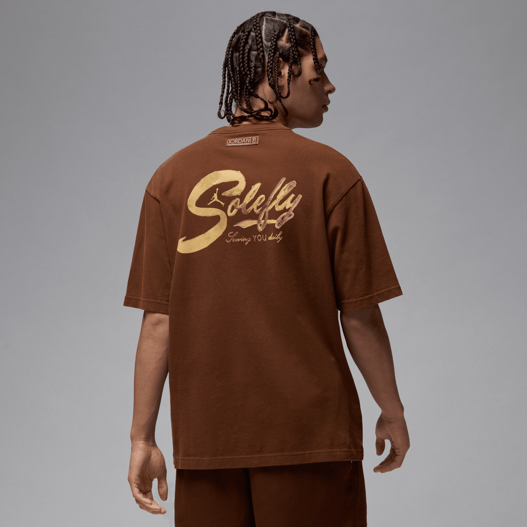 Jordan x SoleFly Men's T-Shirt – TITAN
