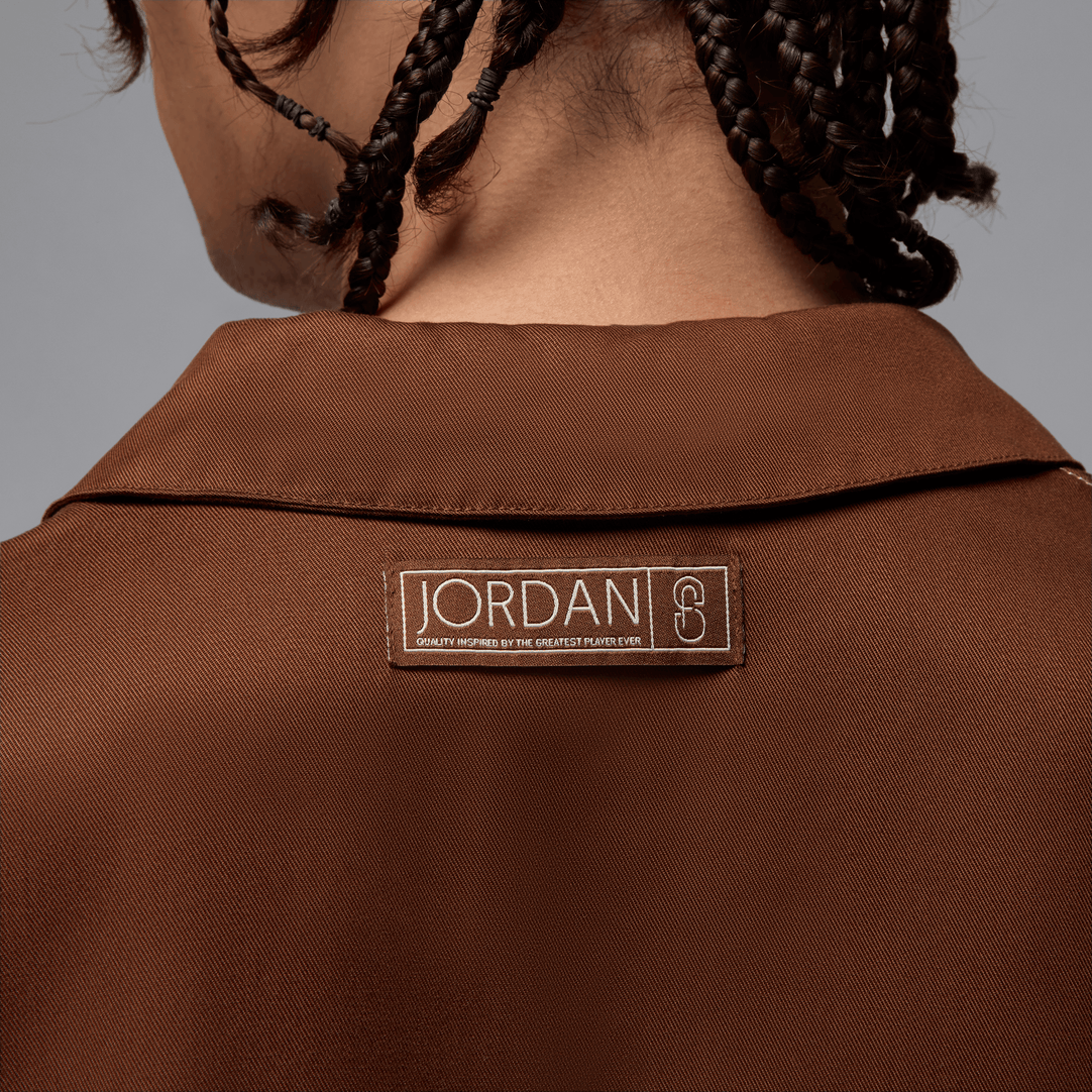 【NIKE】ジョーダン JORDAN X SOLEFLY Barista Shirt シャツ Jordan x SoleFly Apparel Collection release date. Nike SNKRS