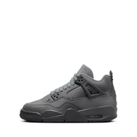 Air Jordan 4 Retro GS 'Wet Cement'