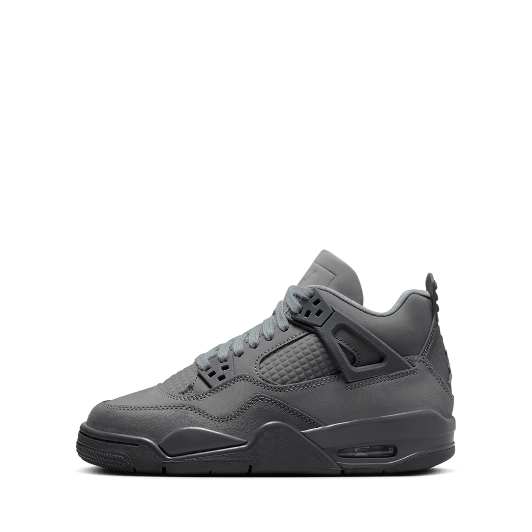 Air Jordan 4 Retro GS Wet Cement TITAN