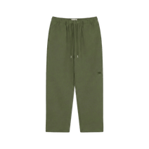 Titan Essential Fleece Pants - Pine Green