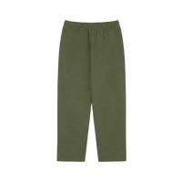 Titan Essential Fleece Pants - Pine Green