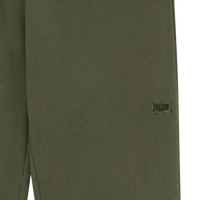 Titan Essential Fleece Pants - Pine Green