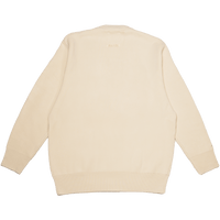 Titan Essential Cardigan - Sail