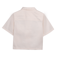 Titan Women's Essential Shirt - Sail