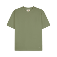 Titan Essential Waffle Tee - Fall Green