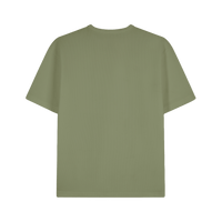 Titan Essential Waffle Tee - Fall Green