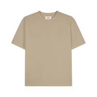 Titan Essential Waffle Tee - Beige