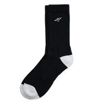 Titan Daily Essentials Crew Socks - Black