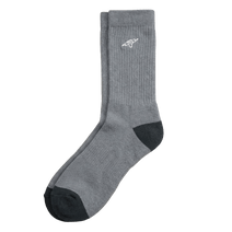Titan Daily Essentials Crew Socks - Gray