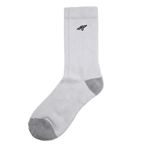 Titan Daily Essentials Crew Socks - White
