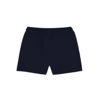 Titan Staples Women's Terry Shorts - Navy Blue