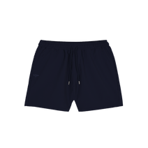 Titan Staples Women's Terry Shorts - Navy Blue