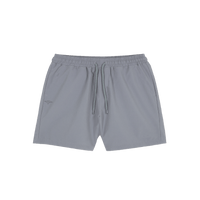 Titan Staples Women's Terry Shorts - Silver Gray