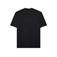 Titan Staples Fist Logo Tee - Black