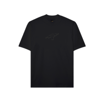 Titan Staples Fist Logo Tee - Black
