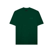 Titan Staples Strike Logo Tee - Green