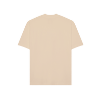 Titan Staples Strike Logo Tee - Sail