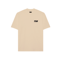 Titan Staples Strike Logo Tee - Sail