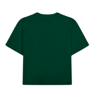 Titan Staples Strike Logo Women's Tee - Green