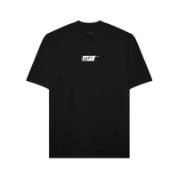 Titan FLOTG Strike Tee - Black
