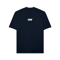 Titan FLOTG Strike Tee - Navy Blue