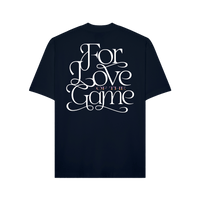 Titan FLOTG Strike Tee - Navy Blue