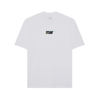 Titan FLOTG Strike Tee - White