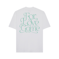 Titan FLOTG Strike Tee - White